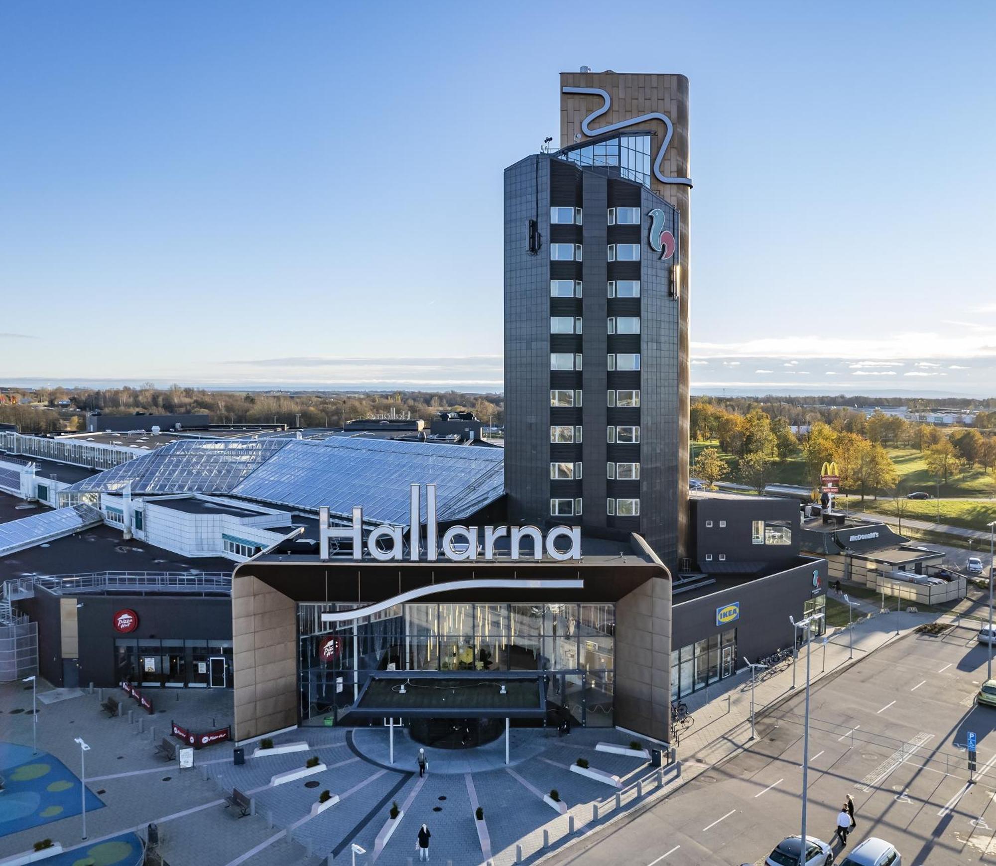 Good Morning+ Halmstad Exterior photo