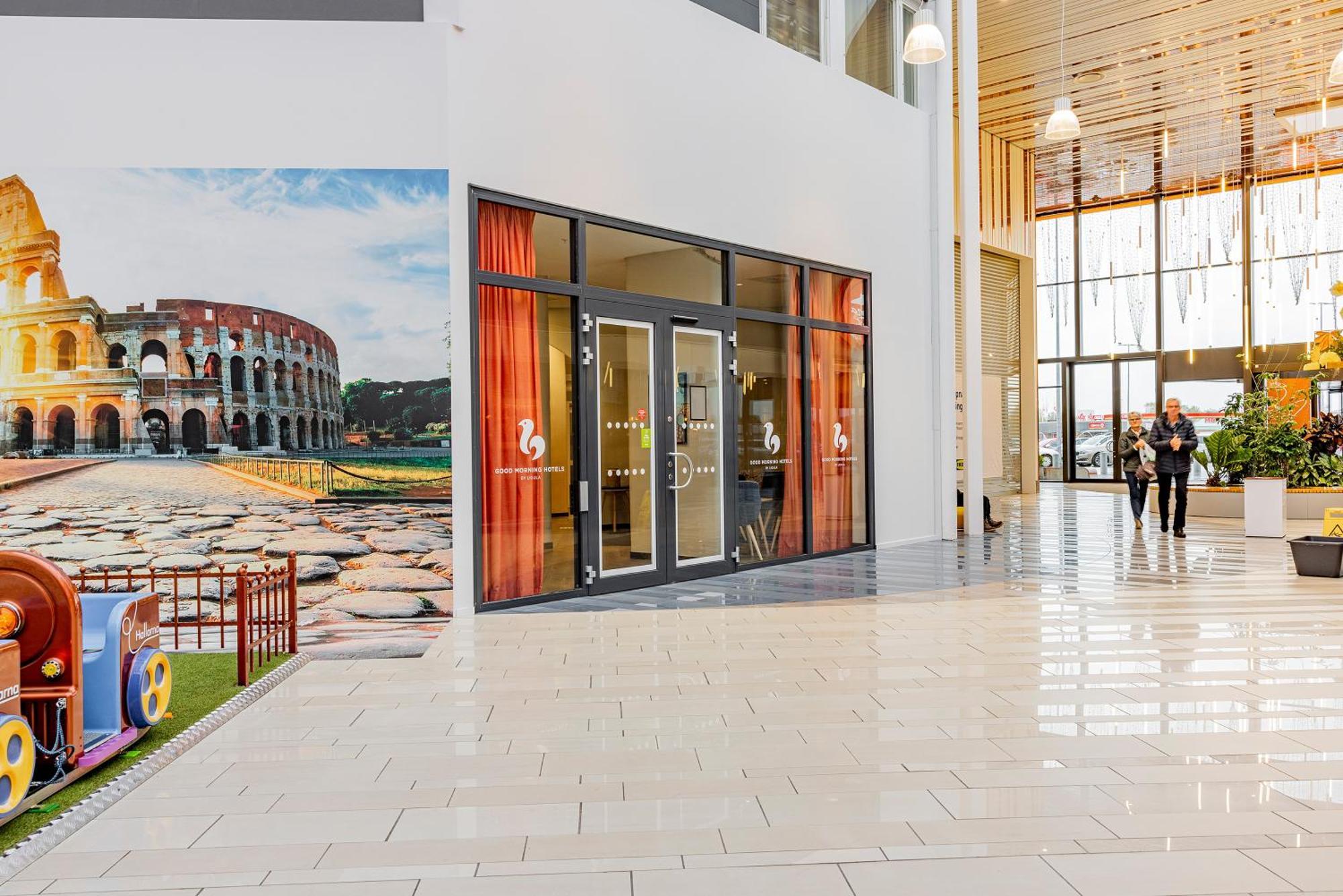 Good Morning+ Halmstad Exterior photo