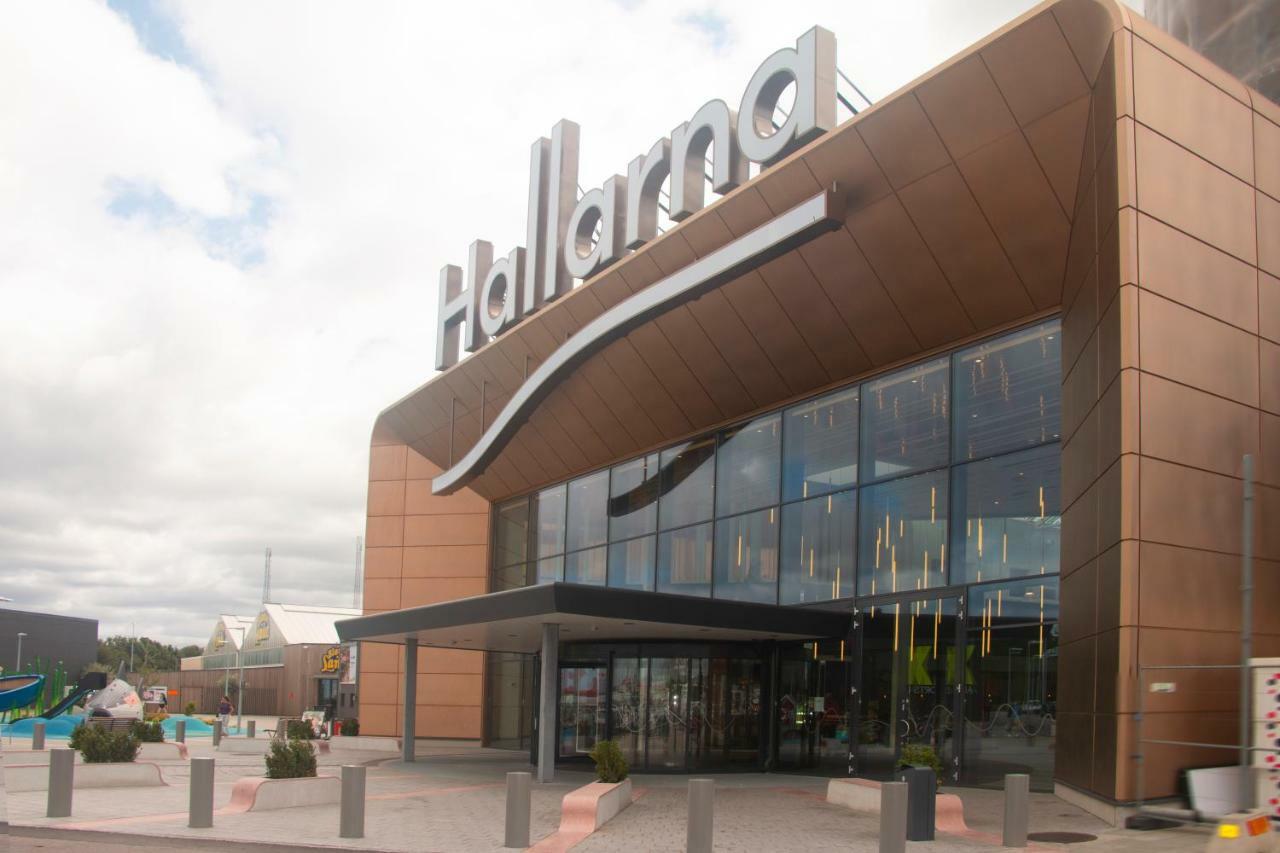 Good Morning+ Halmstad Exterior photo